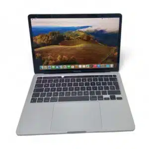 MACBOOK PRO 14" M2 2022 256GB SSD 8GB RAM + CARGADOR