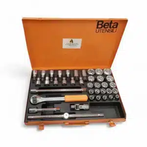 JUEGO CARRACAS BETA UTENSILI + MALETIN