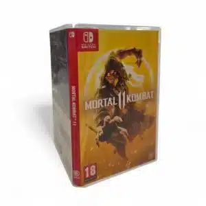 VIDEOJUEGO NINTENDO SWITCH MORTAL KOMBAT II
