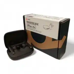 AURICULARES POLY VOYAGER FREE 60 UC. *A ESTRENAR*