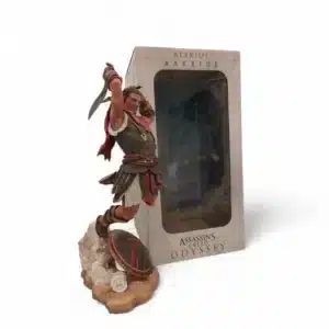 FIGURA ALEXIOS ASSASSIN'S CREED ODYSSEY UBISOFT + CAJA