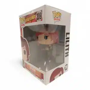 FUNKO POP LILITH BORDERLANDS + CAJA