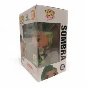 FUNKO POP SOMBRA OVERWATCH + CAJA