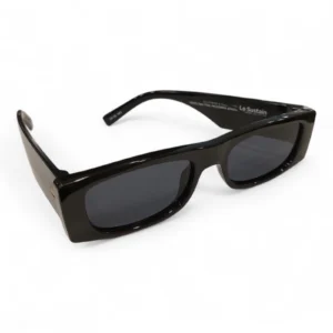 GAFAS DE SOL LE SPECS SUSTAIN X RECOVERY UNISEX NEGRAS + FUNDA