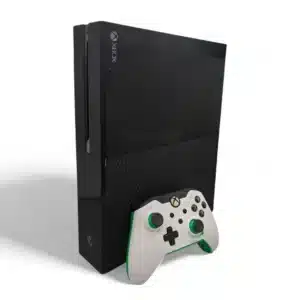 VIDEOCONSOLA XBOX ONE 500GB + MANDO COMPATIBLE + CABLES