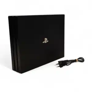 CONSOLA PS4 PRO 1TB + CABLE