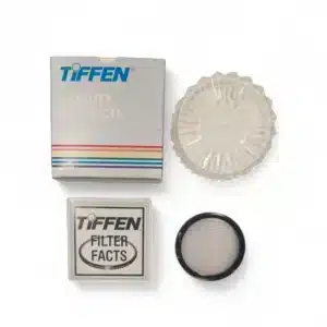 FILTRO DE FOTOGRAFIA TIFFEN 52MM STAR 4PT 2MM
