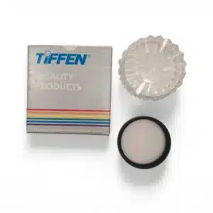 FILTRO DE FOTOGRAFIA TIFFEN 52MM SOFT FX1