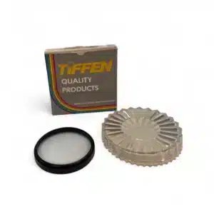 FILTRO DE FOTOGRAFIA TIFFEN 72MM FOG 3