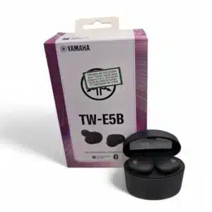EARBUDS YAMAHA TW-E5B + CAJA *A ESTRENAR*