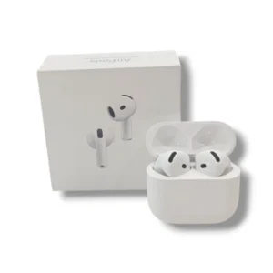 AIRPODS 4 (ANC) A3059 + CAJA