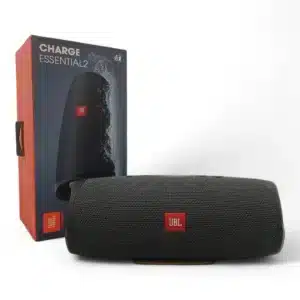 ALTAVOZ JBL CHARGE ESSENTIAL 2 + CABLE + CAJA