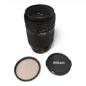 OBJETIVO NIKON AF NIKOR 70-210MM