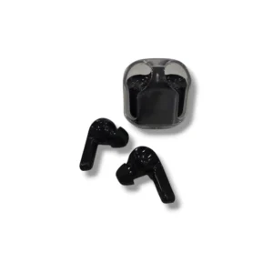 AURICULARES TWS NEGROS