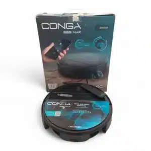ROBOT ASPIRADOR CECOTEC CONGA 999 MAP GENESIS + ACC + CAJA COMPLETA