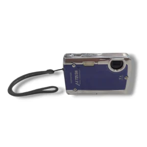 CÁMARA OLYMPUS M725SW SHOCK + WATERPROOF + CARGADOR + FUNDA
