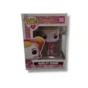 FUNKO POP DC COMICS BOMBSHELLS 166 HARLEY QUINN