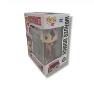 FUNKO POP DC COMICS BOMBSHELLS 167 WONDER WOMAN