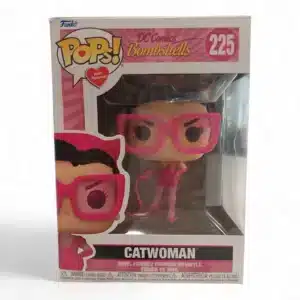 FUNKO POP DC COMICS BOMBSHELLS 225 CATWOMAN
