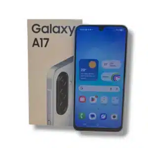 MOVIL SAMSUNG GALAXY A17 AZUL 4GB / 128GB *A ESTRENAR*