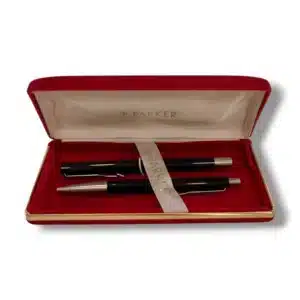 BOLIGRAFOS PARKER + ESTUCHE