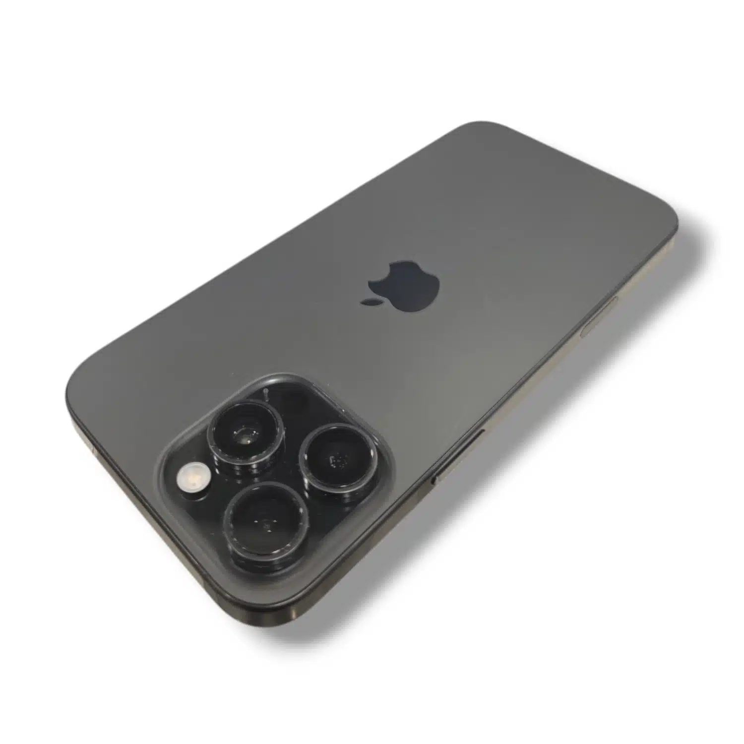 Iphone 16 Pro Max 512GB Salud DE Bateria 99% Negro + Funda + Cable — foto 4