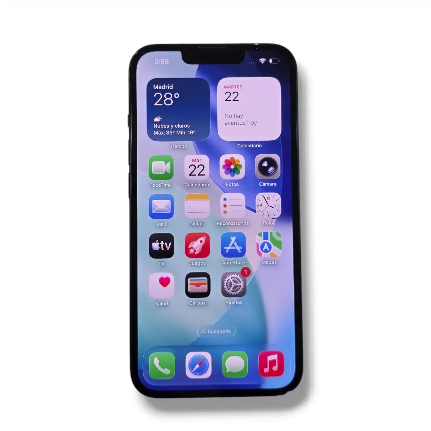 Iphone 13 128 Gb, Salud Bateria 100% — foto 2