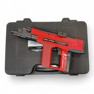 PISTOLA DE CLAVOS POLVORA INDEX FP12GUN + MALETIN