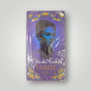 CARTAS DEL TAROT FRIDA KAHLO *A ESTRENAR*