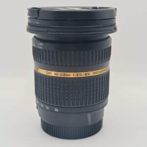 OBJETIVO PARA SONY TAMRON  SP AF 10-24MM F3.5-4.5 DI II + FILTRO POLARIZADO DIGIPRO