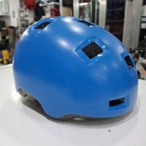 CASCO DE BICICLETA OXEL B 100 47-52CM AZUL