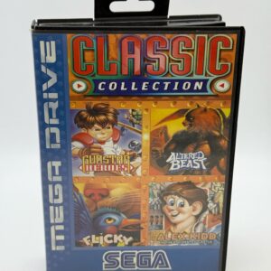 VIDEOJUEGO MEGADRIVE  CLASSIC COLLECTION