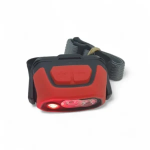 LINTERNA FRONTAL PARA MONTAÑA HL900 600 LUMENES * A ESTRENAR*