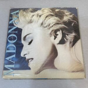VINILO MADONNA TRUE BLUE