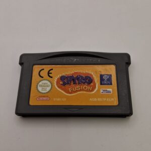VIDEOJUEGO GAME BOY ADVANCE SPYRO FUSION
