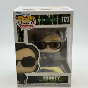 FUNKO POP MATRIX 1173 MATRIX TRINITY