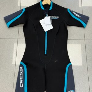 NEOPRENO CRESSI MUJERCORTO TALLA L/4 *NUEVO A ESTRENAR*