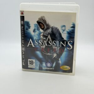 JUEGO ASSASINS CREED PS3
