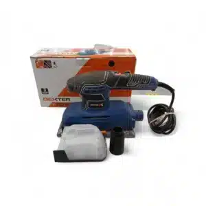 LIJADORA DEXTER 330 W MOD 330SH3.5 + CAJA + ACC