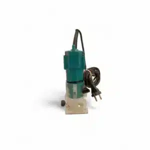 FRESADORA MAKITA 3703 350W + ACCESORIOS - (NO PINZA FRESA)