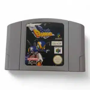 JUEGO NINTENDO 64 BUCK BUMBLE