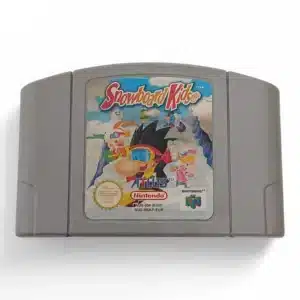 JUEGO NINTENDO 64 SNOWBOARD KIDS