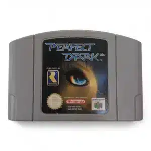 JUEGO NINTENDO 64 PERFECT DARK
