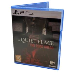 VIDEOJUEGO PS5 A QUIET PLACE RHE ROAD AHEAD