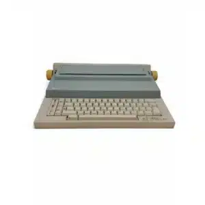 MAQUINA DE ESCRIBIR OLIVETTI ET PERSONAL 55 (DECORATIVA)