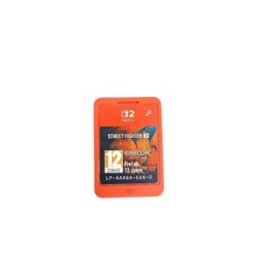 JUEGO NINTENDO SWITCH 2 STREET FIGHTER + * SOLAMENTE CARTUCHO*