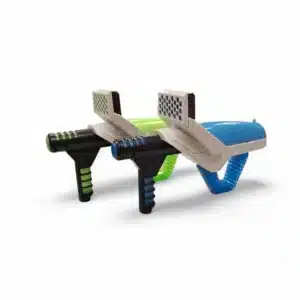 PAREJAS DE PISTOLAS DE LASER IMC TOYS