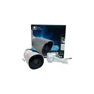 CAMARA IP EXTERIOR ACTION LSC SMART OUTDOOR IP CAMERA DUAL BAND 1296P HD A ESTRENAR