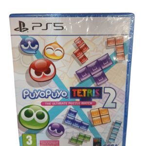 JUEGO PS5 POPUYO TETRIS 2 *A ESTRENAR*