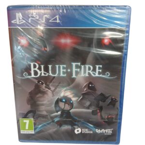 JUEGO PS4 BLUE FIRE *A ESTRENAR*
